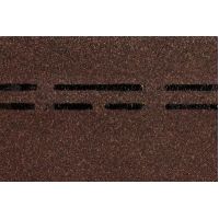 Коньково-карнизная черепица PIE PREMIUM - Щербет