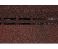 Коньково-карнизная черепица PIE STANDARD - Красный Коньково-карнизная черепица PIE STANDARD - Красный