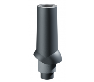 Труба ИЗЛ-110/500/ Черный (RR23) от производителя Docke по цене 2 660 р Труба ИЗЛ-110/500/ Черный (RR23) от производителя Docke по цене 2 660 р