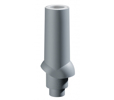 Труба ИЗЛ-110/500/ Серый (RR23) от производителя Docke по цене 2 660 р Труба ИЗЛ-110/500/ Серый (RR23) от производителя Docke по цене 2 660 р