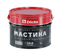 Мастика кровельная 10л Мастика кровельная 10л