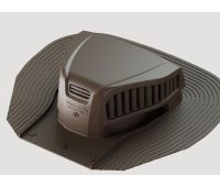 Аэратор Root Светло-коричневый Аэратор Root Светло-коричневый