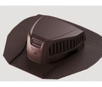 Аэратор Root Тёмно-коричневый Аэратор Root Тёмно-коричневый