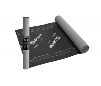 Супердиффузионная мембрана АT 150 EL трёхслойная, универсальная с клеевой полосой