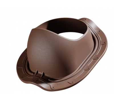 Проходной элемент Monterrey Светло-коричневый (RAL8017) от производителя Docke по цене 1 250 р Проходной элемент Monterrey Светло-коричневый (RAL8017) от производителя Docke по цене 1 250 р