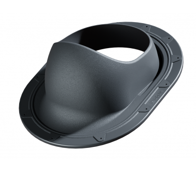 Проходной элемент Next Черный (RR23) от производителя Docke по цене 1 250 р Проходной элемент Next Черный (RR23) от производителя Docke по цене 1 250 р