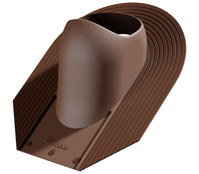 Проходной элемент Root Светло-коричневый (RAL8017) от производителя Docke по цене 1 250 р Проходной элемент Root Светло-коричневый (RAL8017) от производителя Docke по цене 1 250 р