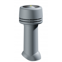 Трубный аэратор Серый (RR23)