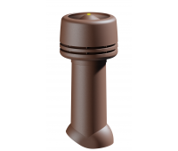 Трубный аэратор Светло-коричневый (RAL8017)