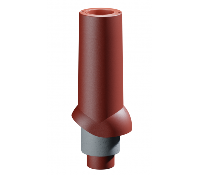 Труба ИЗЛ-125/700 Красный (RR29) от производителя Docke по цене 4 310 р Труба ИЗЛ-125/700 Красный (RR29) от производителя Docke по цене 4 310 р