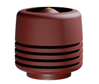 Колпак ИЗЛ-125/700 Красный (RR29)