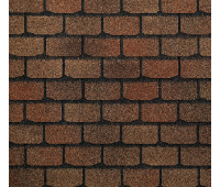 Гибкая черепица Плитка Светло-коричневый Гибкая черепица Плитка Светло-коричневый