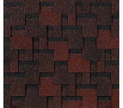 Гибкая черепица Лабиринт Красный от производителя Docke по цене 359 р Гибкая черепица Лабиринт Красный от производителя Docke по цене 359 р