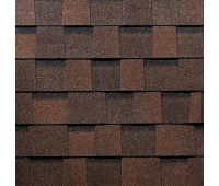 Ламинированная черепица DRAGON PREMIUM, Зрелый каштан Ламинированная черепица DRAGON PREMIUM, Зрелый каштан