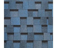 Ламинированная черепица DRAGON STANDARD, Голубика