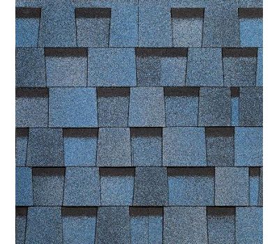 Ламинированная черепица DRAGON STANDARD, Голубика от производителя  Docke по цене 788 р