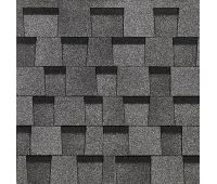 Ламинированная черепица DRAGON STANDARD, Серый Ламинированная черепица DRAGON STANDARD, Серый