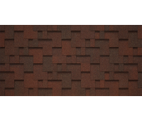 Гибкая черепица UNICA LAZIO NOCCIOLA 418 Гибкая черепица UNICA LAZIO NOCCIOLA 418