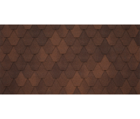 Гибкая черепица UNICA SARDEGNA LIBERICA 020 Гибкая черепица UNICA SARDEGNA LIBERICA 020