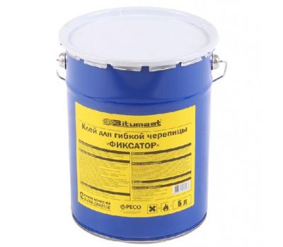 Клей для гибкой черепицы BITUMAST 5 л от производителя Tegola по цене 3 321 р Клей для гибкой черепицы BITUMAST 5 л от производителя Tegola по цене 3 321 р