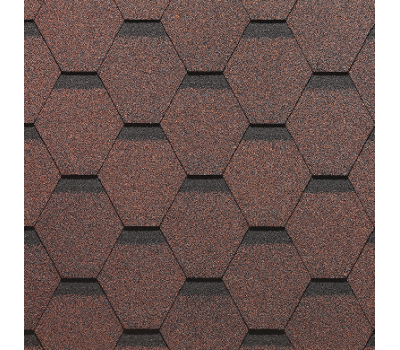 Гибкая черепица Карат Красный от производителя Docke по цене 509 р Гибкая черепица Карат Красный от производителя Docke по цене 509 р