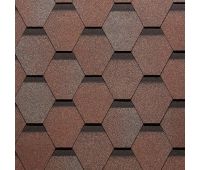 Гибкая черепица Кёльн Тирамису