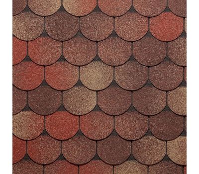 Гибкая черепица ЛЬЕЖ Мускат от производителя Docke по цене 556 р Гибкая черепица ЛЬЕЖ Мускат от производителя Docke по цене 556 р