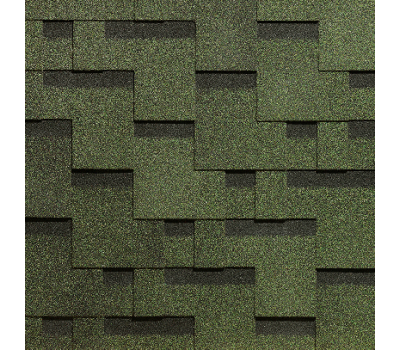 Гибкая черепица Матрица Зелёный от производителя Docke по цене 509 р Гибкая черепица Матрица Зелёный от производителя Docke по цене 509 р