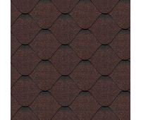 Гибкая черепица НИЦЦА Какао Гибкая черепица НИЦЦА Какао