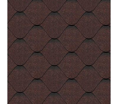 Гибкая черепица НИЦЦА Какао от производителя Docke по цене 1 115 р Гибкая черепица НИЦЦА Какао от производителя Docke по цене 1 115 р