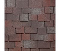 Гибкая черепица САППОРО Слива Гибкая черепица САППОРО Слива