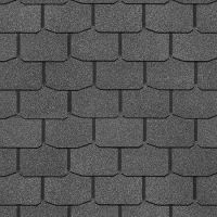 Гибкая черепица СЛАНЕЦ Серый Гибкая черепица СЛАНЕЦ Серый