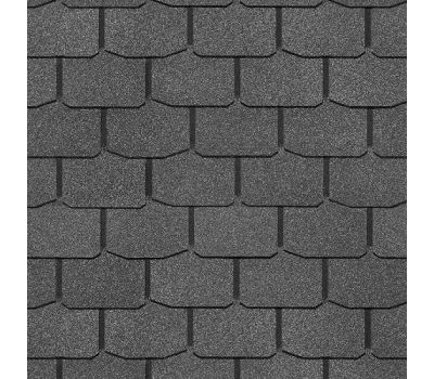 Гибкая черепица СЛАНЕЦ Серый от производителя Docke по цене 636 р Гибкая черепица СЛАНЕЦ Серый от производителя Docke по цене 636 р