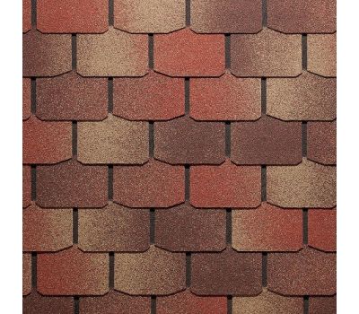 Гибкая черепица ЦЮРИХ Мускат от производителя Docke по цене 890 р Гибкая черепица ЦЮРИХ Мускат от производителя Docke по цене 890 р