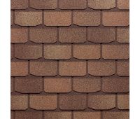 Гибкая черепица ЖЕНЕВА Капучино Гибкая черепица ЖЕНЕВА Капучино