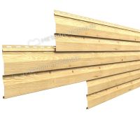 Металлический сайдинг МП СК-14х226 (ECOSTEEL_T-01-Сосна-0.5) Металлический сайдинг МП СК-14х226 (ECOSTEEL_T-01-Сосна-0.5)