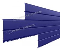 Металлический сайдинг Lбрус-15х240 (ПЭ-01-5002-0.45) Ультрамарин Металлический сайдинг Lбрус-15х240 (ПЭ-01-5002-0.45) Ультрамарин