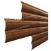 Металлический сайдинг Woodstock-28х330 (ECOSTEEL-01-МореныйДуб-0.5) от производителя Металл Профиль по цене 1 550 р Металлический сайдинг Woodstock-28х330 (ECOSTEEL-01-МореныйДуб-0.5) от производителя Металл Профиль по цене 1 550 р