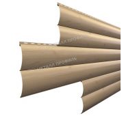 Металлический сайдинг Woodstock-Н-28х330 (ECOSTEEL-01-Клен-0.5) Металлический сайдинг Woodstock-Н-28х330 (ECOSTEEL-01-Клен-0.5)