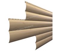 Металлический сайдинг Woodstock-Т-28х330 (ECOSTEEL-01-Клен-0.5) Металлический сайдинг Woodstock-Т-28х330 (ECOSTEEL-01-Клен-0.5)