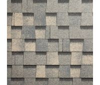 Двухслойная ламинированная черепица Джаз Индиго Двухслойная ламинированная черепица Джаз Индиго