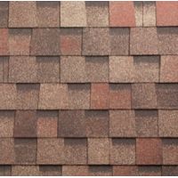 Двухслойная ламинированная черепица Джаз Коррида Двухслойная ламинированная черепица Джаз Коррида