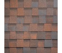 Двухслойная ламинированная черепица Джаз Севилья Двухслойная ламинированная черепица Джаз Севилья