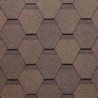 Гибкая черепица Шеффилд, Миндаль