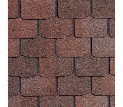 Гибкая черепица Однослойная Классик, коллекция Модерн – Красный мрамор от производителя Shinglas по цене 622 р Гибкая черепица Однослойная Классик, коллекция Модерн – Красный мрамор от производителя Shinglas по цене 622 р