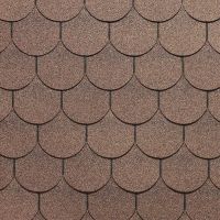 Гибкая черепица Льеж, ирис