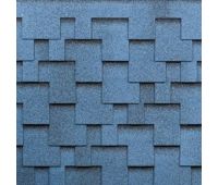 Гибкая черепица Однослойная Классик, коллекция Фокстрот – Терн Гибкая черепица Однослойная Классик, коллекция Фокстрот – Терн