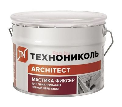 Битумная мастика №23 Фиксер от производителя Shinglas по цене 1 778 р Битумная мастика №23 Фиксер от производителя Shinglas по цене 1 778 р