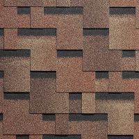 Гибкая черепица ГЕНУЯ Амаретто Гибкая черепица ГЕНУЯ Амаретто