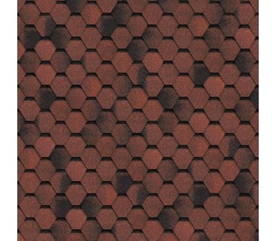 Гибкая черепица однослойная Финская, коллекция Соната – Красный от производителя Shinglas по цене 515 р Гибкая черепица однослойная Финская, коллекция Соната – Красный от производителя Shinglas по цене 515 р